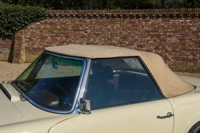 1967 Mercedes - Benz Mercedes Benz 250 SL Pagode