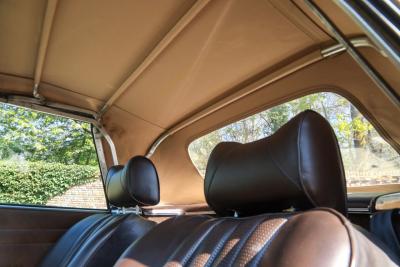 1967 Mercedes - Benz Mercedes Benz 250 SL Pagode