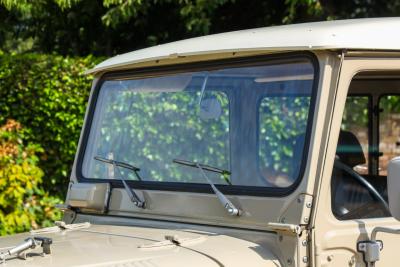 1977 Toyota Land Cruiser BJ40 Hardtop &ldquo;Restored and rebuilt condition&rdquo;