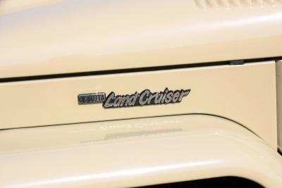 1977 Toyota Land Cruiser BJ40 Hardtop &ldquo;Restored and rebuilt condition&rdquo;