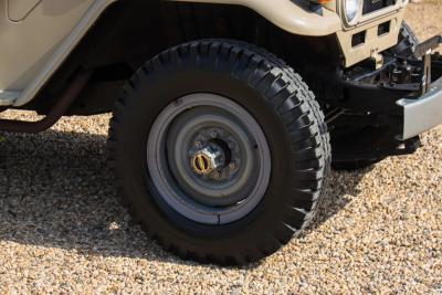 1977 Toyota Land Cruiser BJ40 Hardtop &ldquo;Restored and rebuilt condition&rdquo;