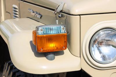 1977 Toyota Land Cruiser BJ40 Hardtop &ldquo;Restored and rebuilt condition&rdquo;