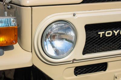 1977 Toyota Land Cruiser BJ40 Hardtop &ldquo;Restored and rebuilt condition&rdquo;