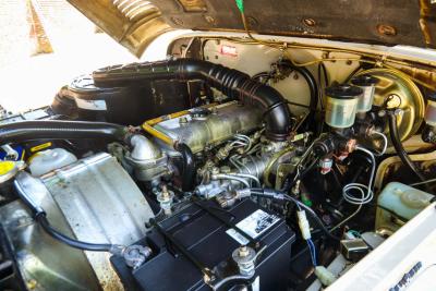 1977 Toyota Land Cruiser BJ40 Hardtop &ldquo;Restored and rebuilt condition&rdquo;