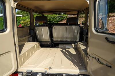 1977 Toyota Land Cruiser BJ40 Hardtop &ldquo;Restored and rebuilt condition&rdquo;