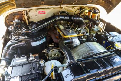 1977 Toyota Land Cruiser BJ40 Hardtop &ldquo;Restored and rebuilt condition&rdquo;