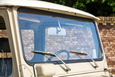 1977 Toyota Land Cruiser BJ40 Hardtop &ldquo;Restored and rebuilt condition&rdquo;