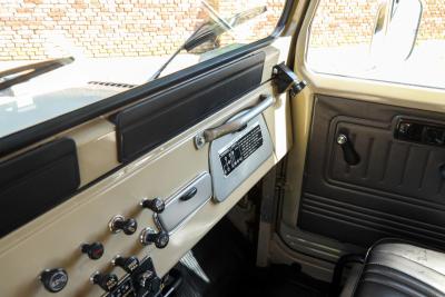 1977 Toyota Land Cruiser BJ40 Hardtop &ldquo;Restored and rebuilt condition&rdquo;