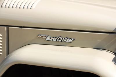 1977 Toyota Land Cruiser BJ40 Hardtop &ldquo;Restored and rebuilt condition&rdquo;