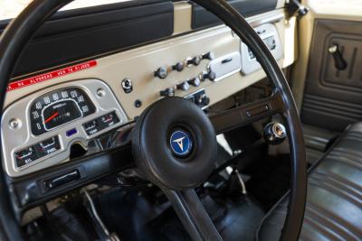 1977 Toyota Land Cruiser BJ40 Hardtop &ldquo;Restored and rebuilt condition&rdquo;