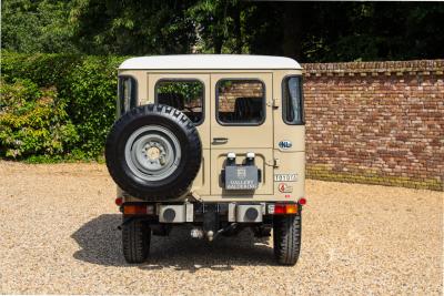 1977 Toyota Land Cruiser BJ40 Hardtop &ldquo;Restored and rebuilt condition&rdquo;