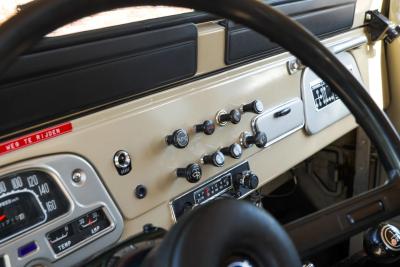 1977 Toyota Land Cruiser BJ40 Hardtop &ldquo;Restored and rebuilt condition&rdquo;