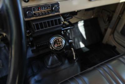 1977 Toyota Land Cruiser BJ40 Hardtop &ldquo;Restored and rebuilt condition&rdquo;