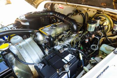1977 Toyota Land Cruiser BJ40 Hardtop &ldquo;Restored and rebuilt condition&rdquo;