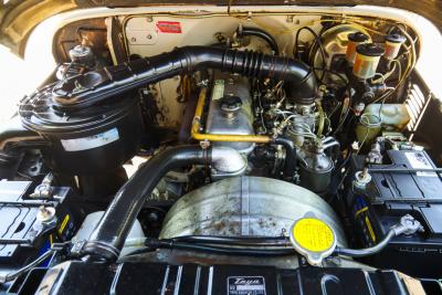 1977 Toyota Land Cruiser BJ40 Hardtop &ldquo;Restored and rebuilt condition&rdquo;