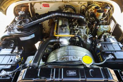 1977 Toyota Land Cruiser BJ40 Hardtop &ldquo;Restored and rebuilt condition&rdquo;