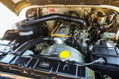 1977 Toyota Land Cruiser BJ40 Hardtop &ldquo;Restored and rebuilt condition&rdquo;