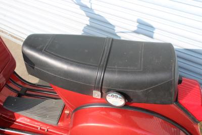 1998 PIAGGIO VESPA PX 200 E