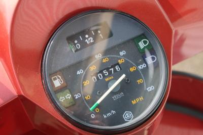 1998 PIAGGIO VESPA PX 200 E