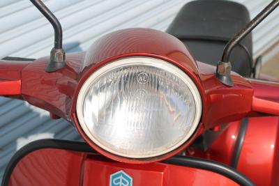 1998 PIAGGIO VESPA PX 200 E
