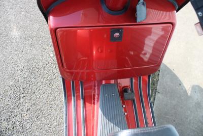 1998 PIAGGIO VESPA PX 200 E