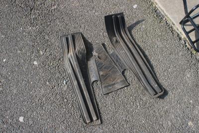 1998 PIAGGIO VESPA PX 200 E