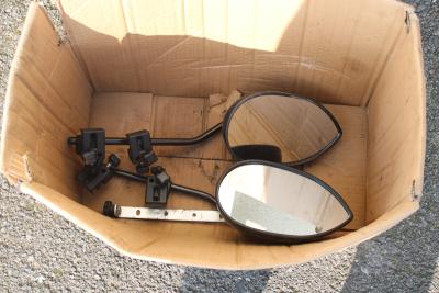 1998 PIAGGIO VESPA PX 200 E