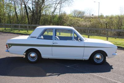 1970 Ford CORTINA LOTUS MKII