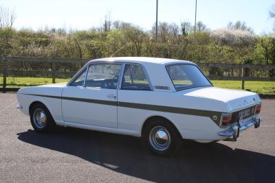 1970 Ford CORTINA LOTUS MKII