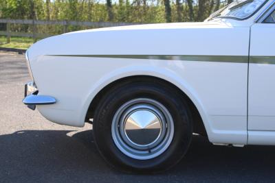 1970 Ford CORTINA LOTUS MKII