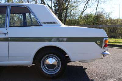 1970 Ford CORTINA LOTUS MKII