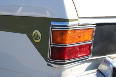 1970 Ford CORTINA LOTUS MKII