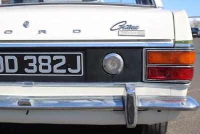 1970 Ford CORTINA LOTUS MKII