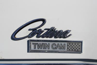 1970 Ford CORTINA LOTUS MKII