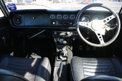 1970 Ford CORTINA LOTUS MKII