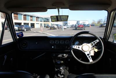 1970 Ford CORTINA LOTUS MKII