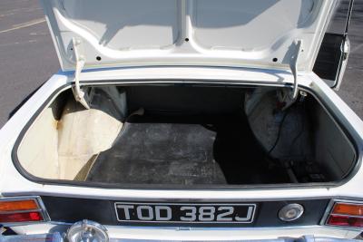 1970 Ford CORTINA LOTUS MKII