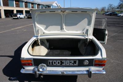 1970 Ford CORTINA LOTUS MKII