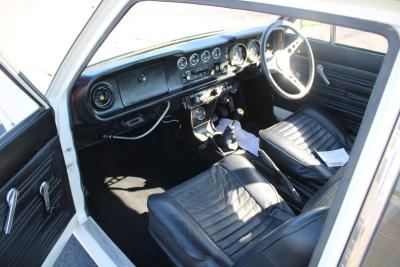 1970 Ford CORTINA LOTUS MKII