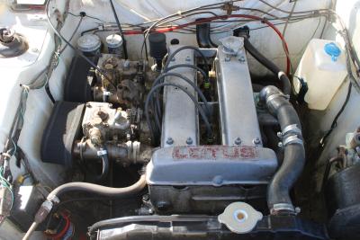 1970 Ford CORTINA LOTUS MKII