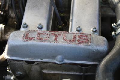 1970 Ford CORTINA LOTUS MKII