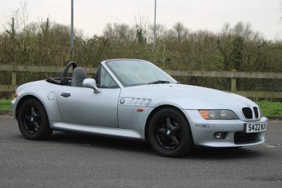 1999 BMW Z3 2.8 AUTO