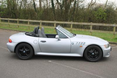 1999 BMW Z3 2.8 AUTO