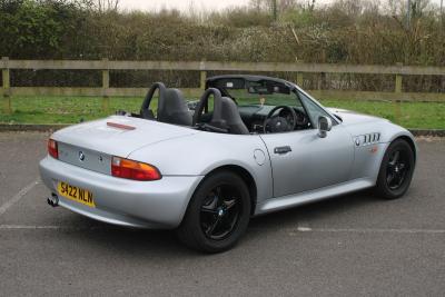 1999 BMW Z3 2.8 AUTO