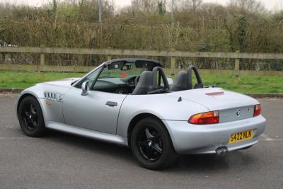 1999 BMW Z3 2.8 AUTO