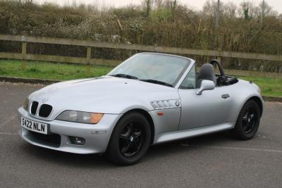 1999 BMW Z3 2.8 AUTO