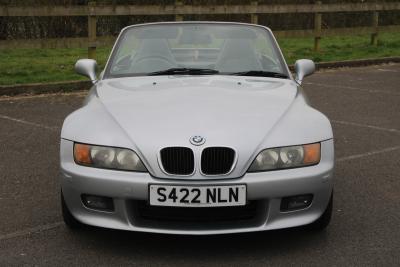 1999 BMW Z3 2.8 AUTO