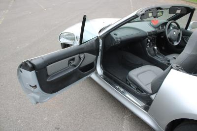 1999 BMW Z3 2.8 AUTO