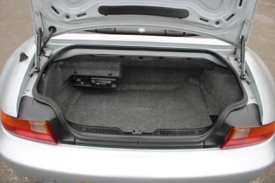 1999 BMW Z3 2.8 AUTO