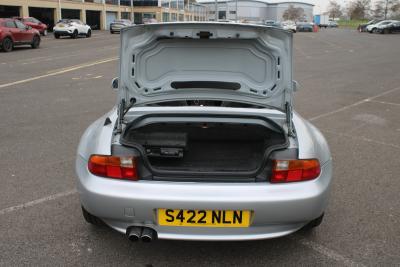 1999 BMW Z3 2.8 AUTO